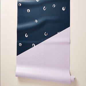 Anthropologie yoga mat